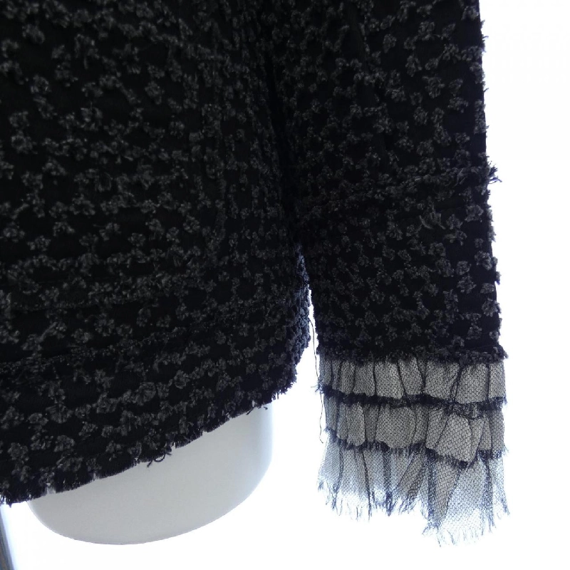 【Mã giảm giá】Áo khoác CHANEL 635046