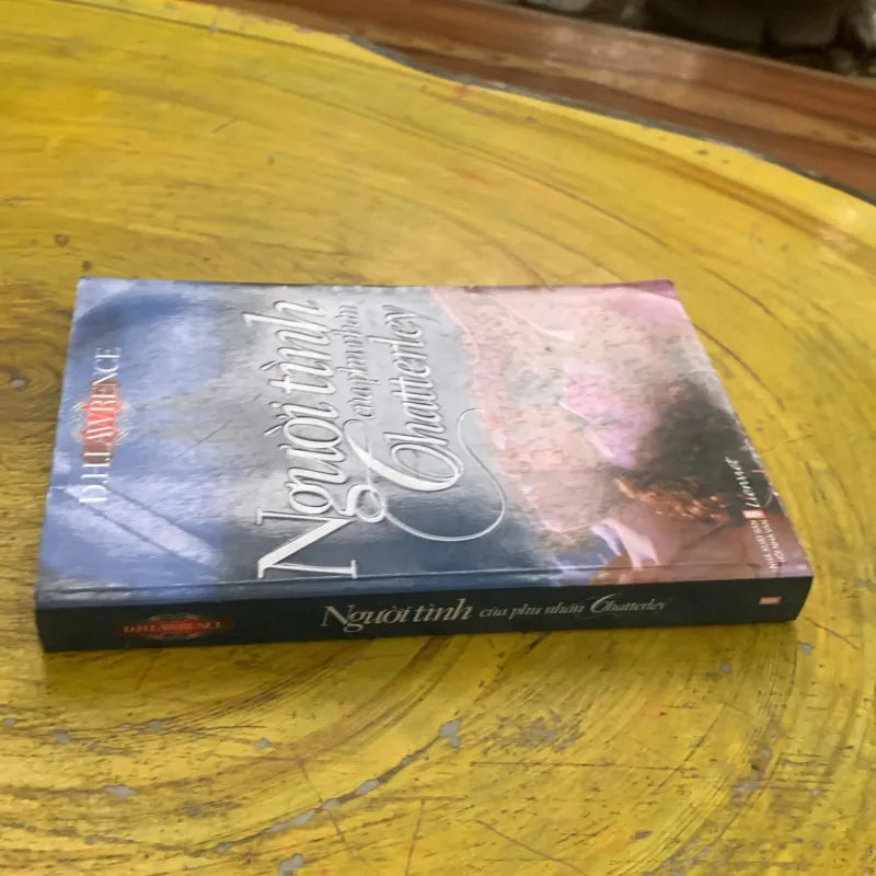  NGƯỜI TÌNH CỦA PHỤ NHÂN CHATTERLEY- D.H. LAWRENCE 747345
