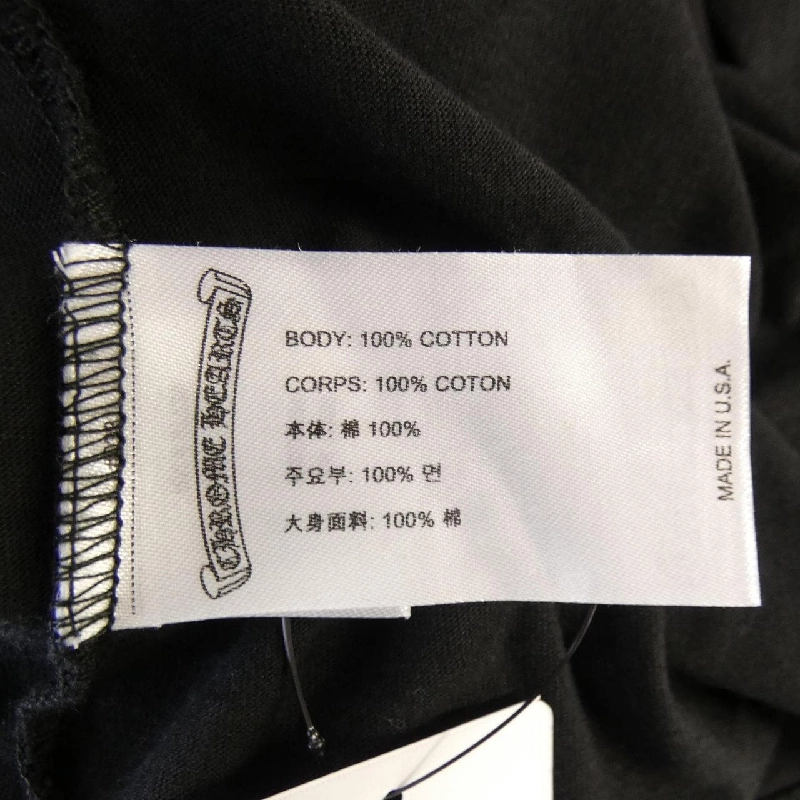 クロムハーツ CHROME HEARTS 408129111******756 T-shirt - Hàng hiệu Authentic 897803