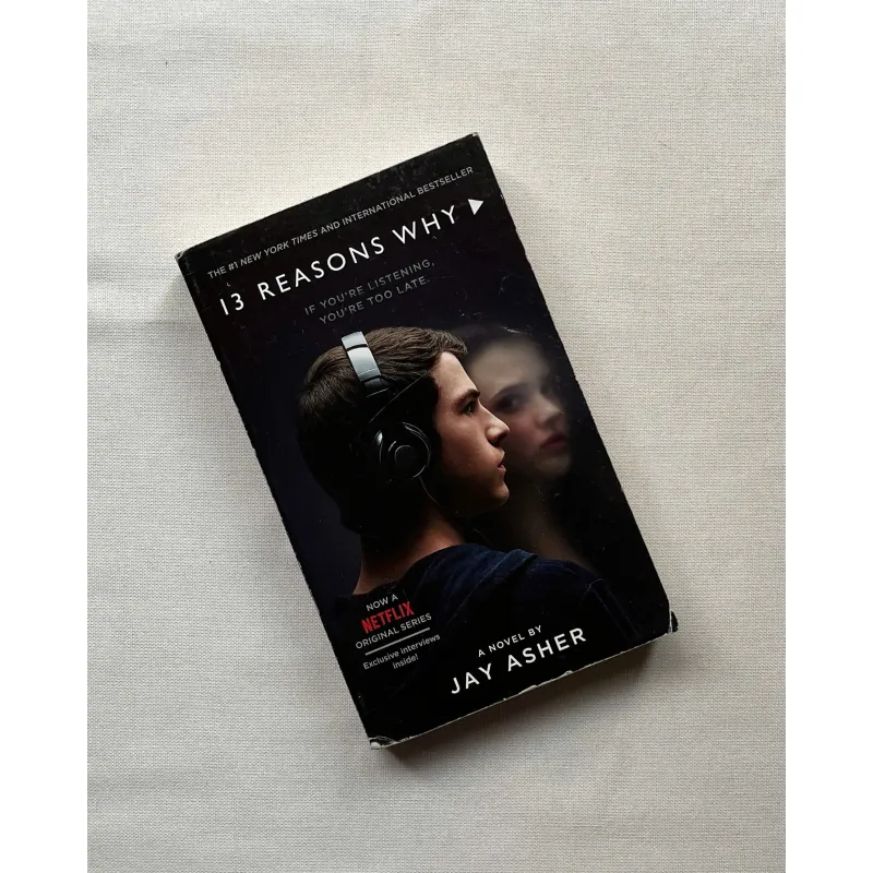 Thirteen Reasons Why - Jay Asher   970683