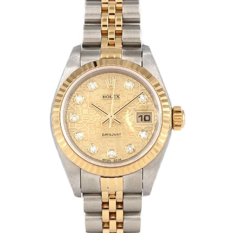 Đồng hồ Rolex Datejust 79173G SSxYG tự động K - Hàng hiệu chính hãng 873013