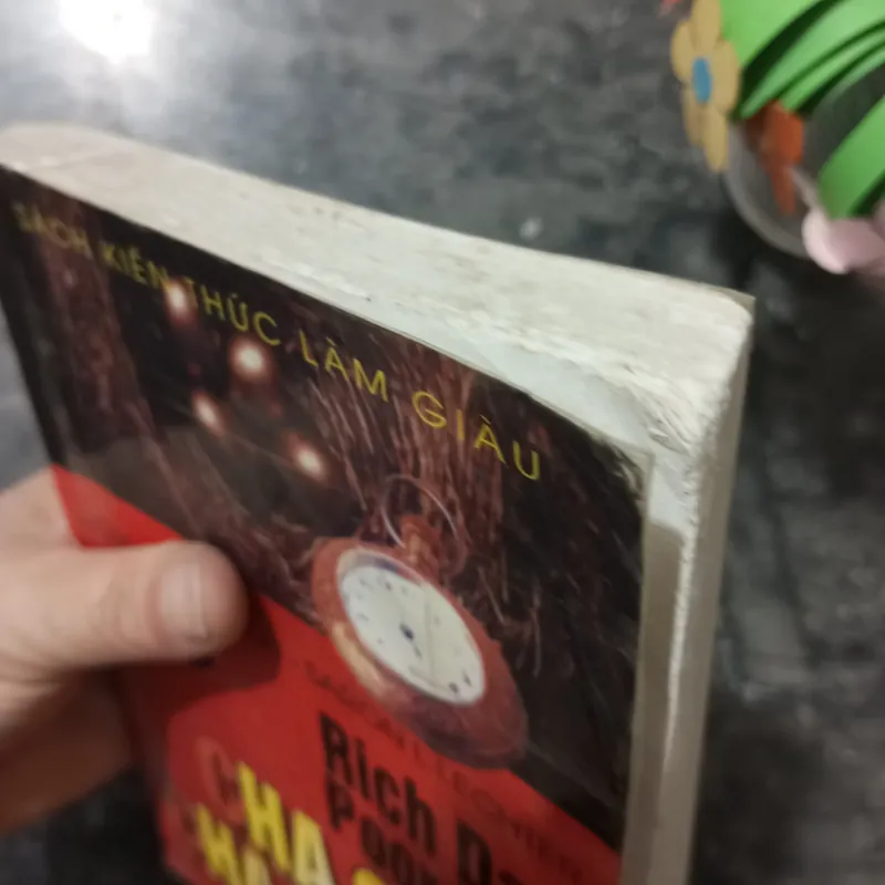 Cha giàu cha nghèo (Rich Dad Poor Dad) - Robert T. Kiyosaki 971030