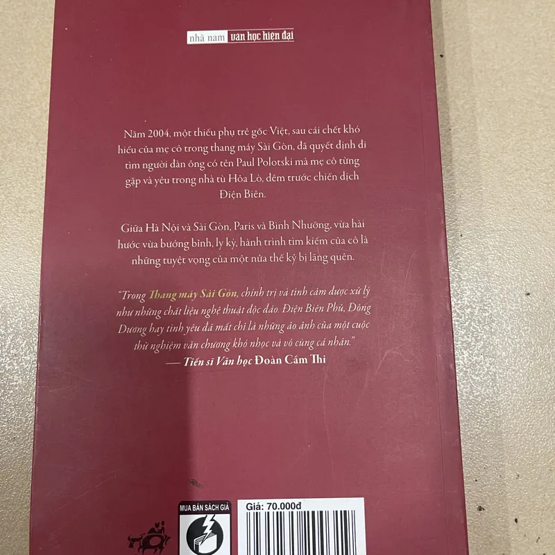 Thang máy Sài Gòn - Thuận  (c43) 717768