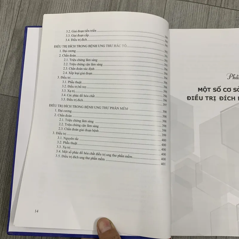 Kháng thể đơn dòng và phân tử nhỏ trong điều trị bệnh ung thư. 8a3 655247
