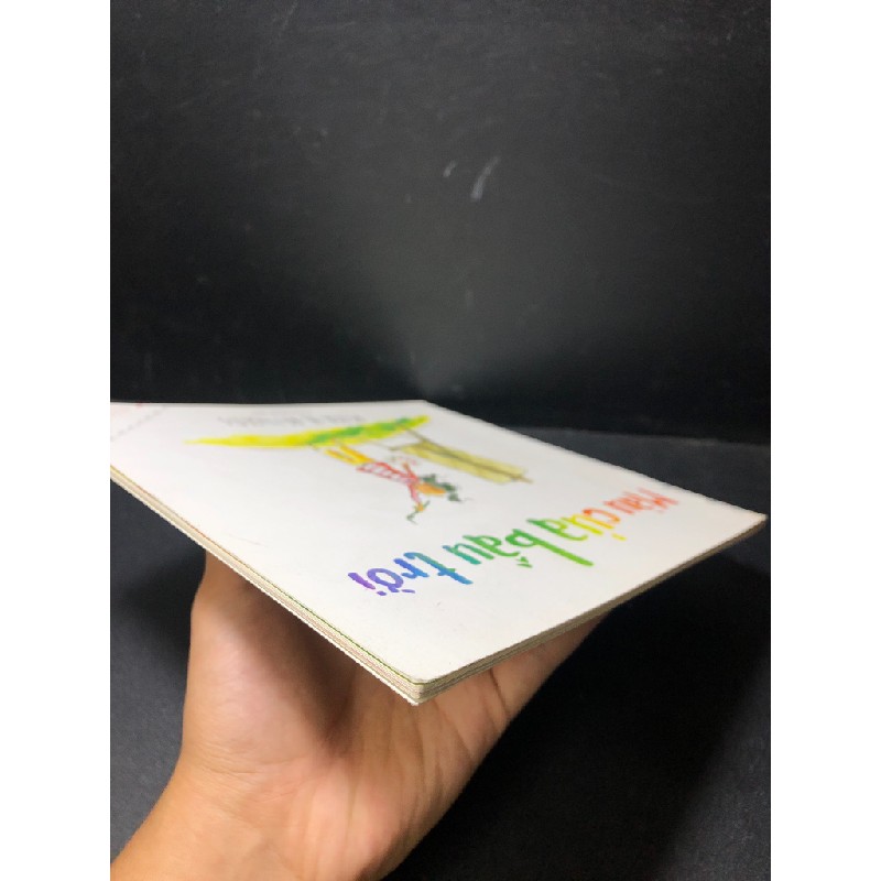 Ehon - Màu của bầu trời 2017 Peter H Reynolds mới 90% HCM.SBM0612 Oreka-Blogmeo 61395