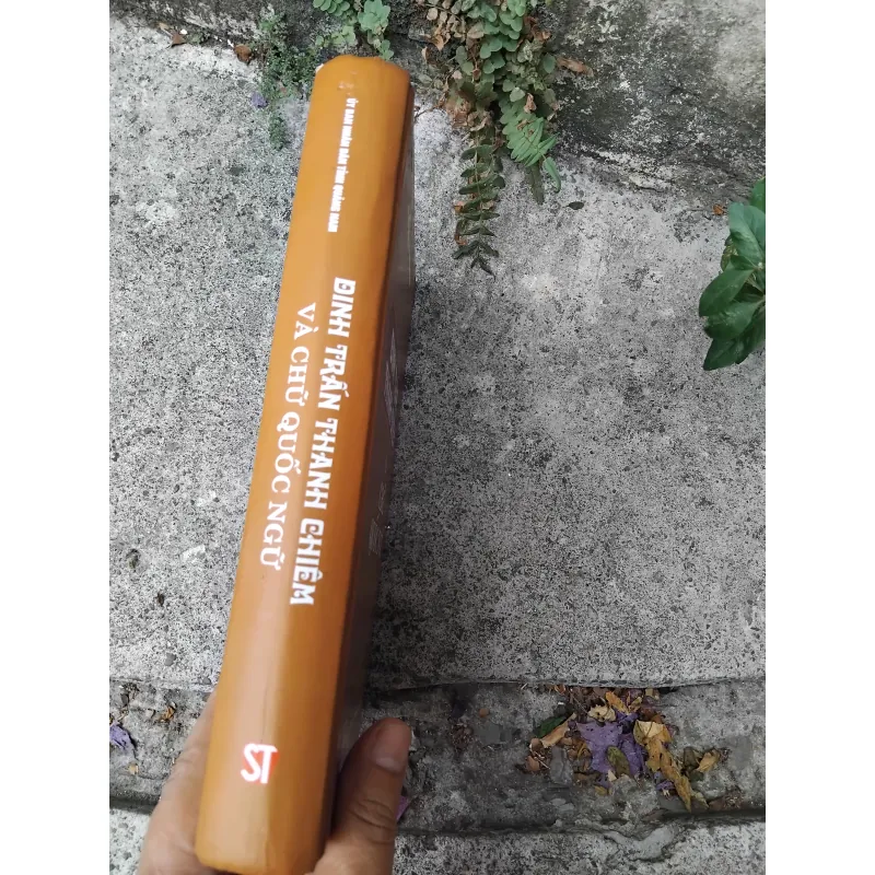 Dinh trấn Thanh Chiêm và chữ Quốc ngữ  1026084