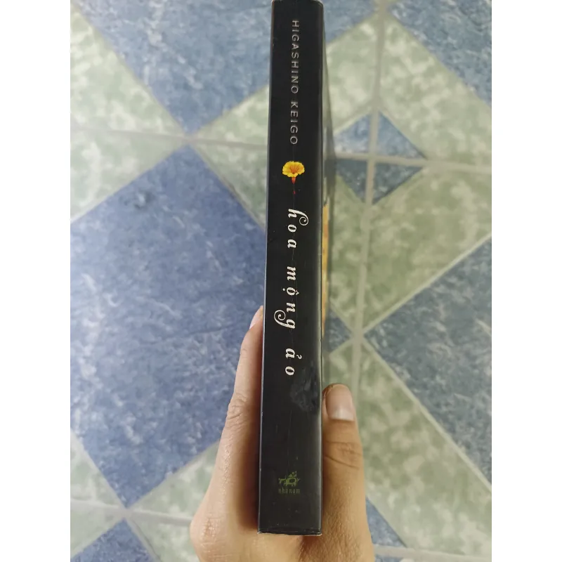 Hoa mộng ảo - Higashino Keigo 712405