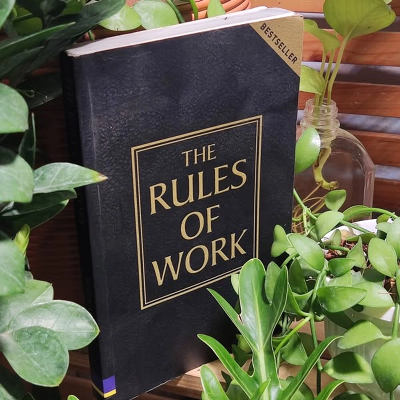 The Rules of Work + The Rules of Management - Richard Templar 460181