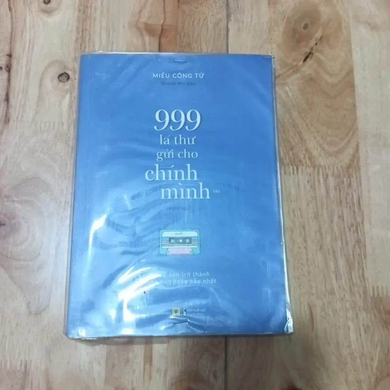 999 lá thư gửi cho chính mình Miêu Công Tử 1022171