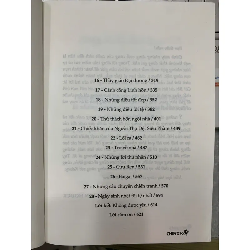 CUỘC PHIÊU LƯU CỦA HỔ - COLLEEN HOUCK 574146