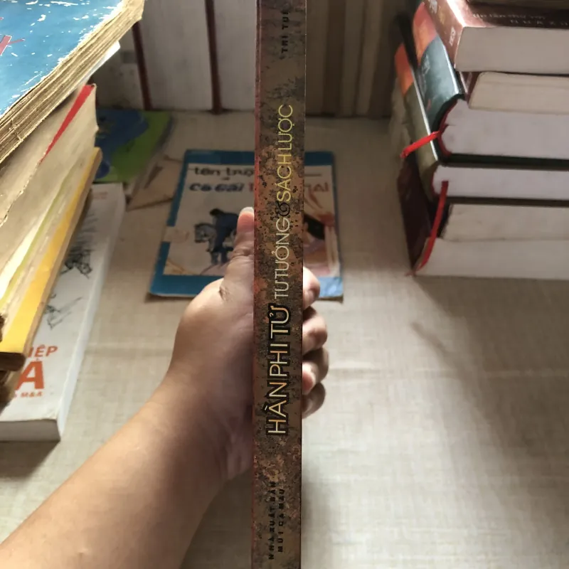 Hàn Phi Tử 993279