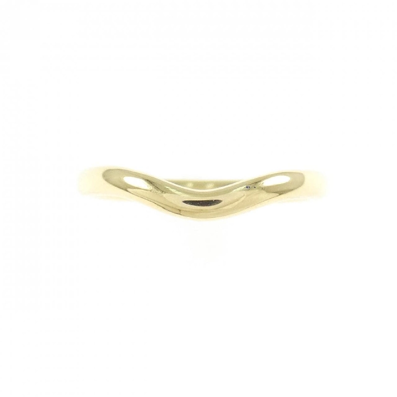 Nhẫn cong Tiffany - Hàng hiệu Authentic 834303