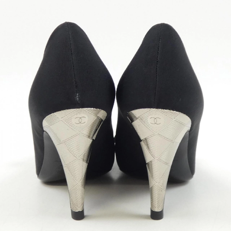 【Mã giảm giá】Giày cao gót CHANEL 662649