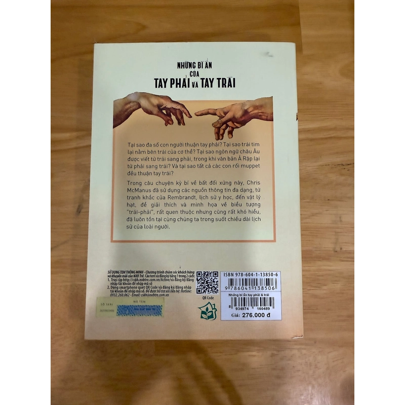 Những Bí Ẩn Của Tay Phải Và Tay Trái 550184