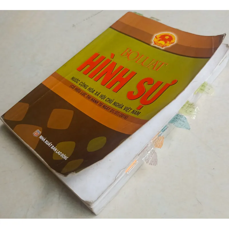 Bộ luật hình sự 🌻 695432