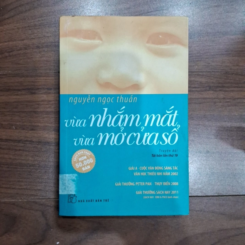 Vừa nhắm mắt vừa mở cửa sổ  516456
