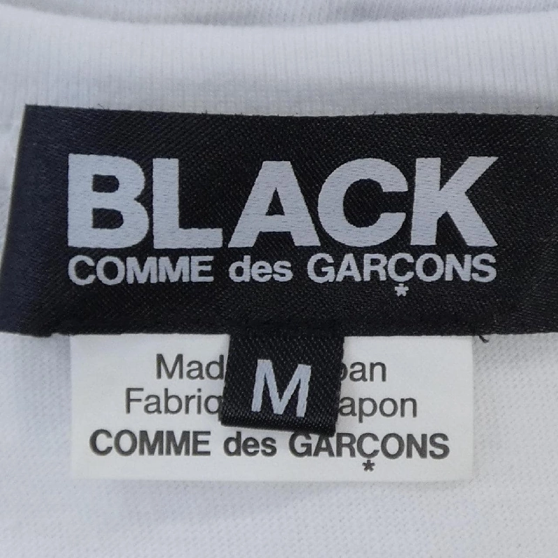 BLACK COMME des GARCONS LL-T008 T-shirt - Hàng hiệu Authentic 810968