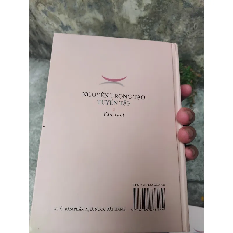 Combo Tuyển tập Nguyễn Trọng Tạo 2, 3 1017513