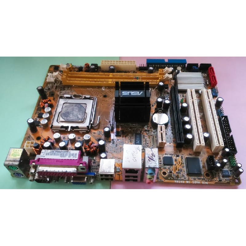 Mainboard ASUS P5GC-MX Rev 2.01G 16893