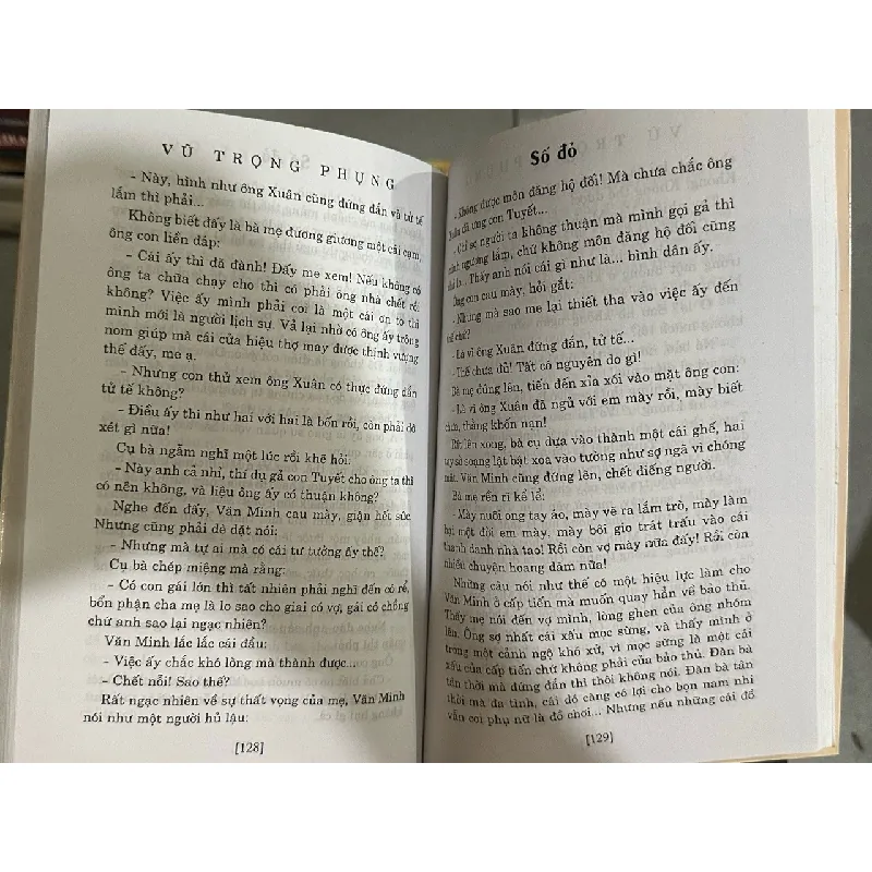 Số đỏ - Vũ Trọng Phụng 606288