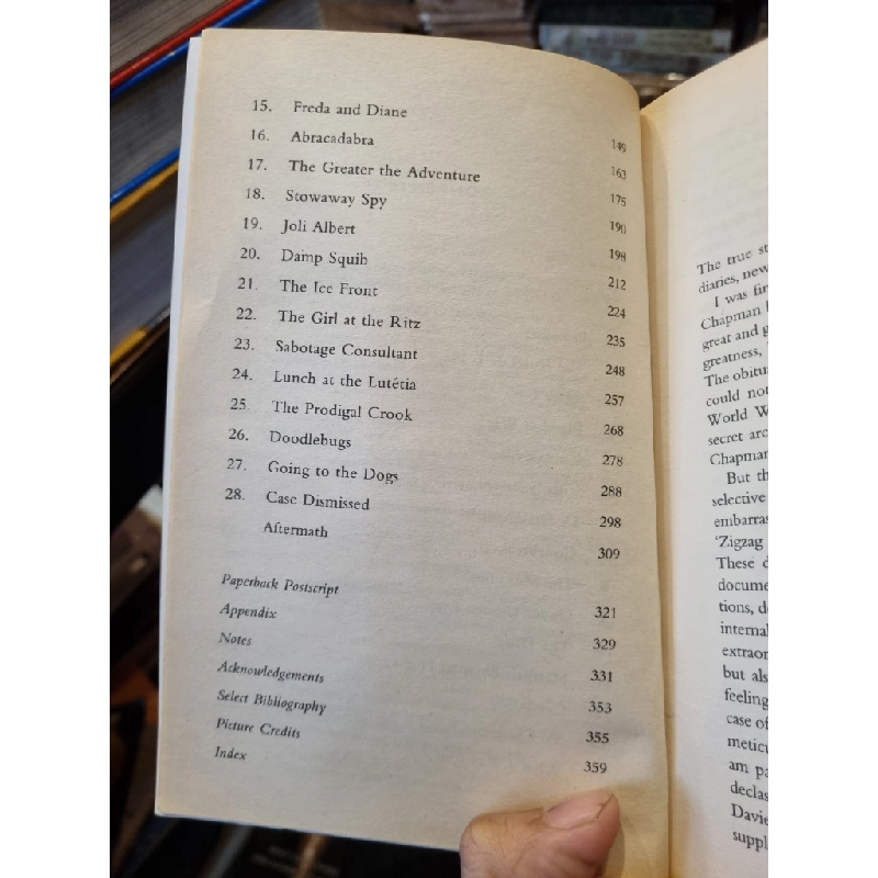 Agent Zigzag : Lover | Traitor | Hero | Spy - Ben Macintyre 386987