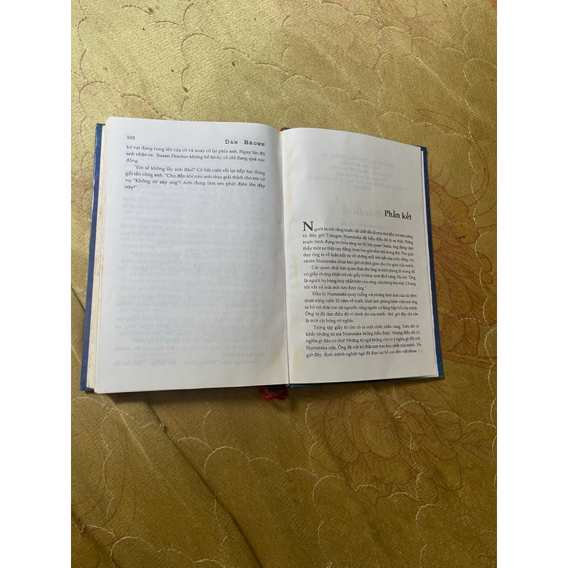 PHÁO ĐÀI SỐ- DAN BROWN - BÌA CỨNG 548916