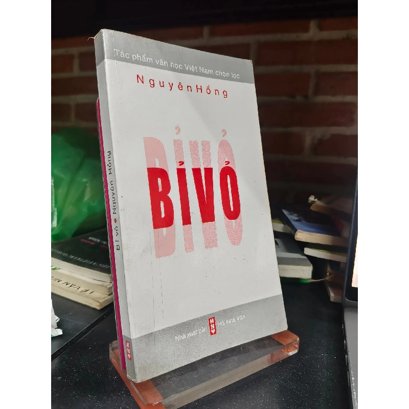 Bỉ vỏ - Nguyên Hồng 129207