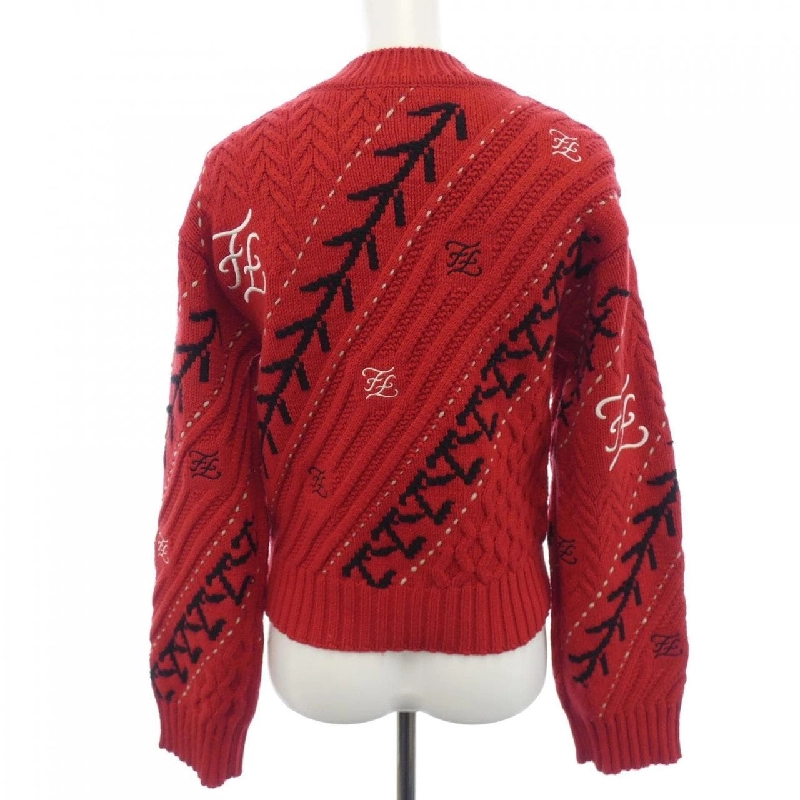 FENDI FZY927 AAER Áo len - Hàng hiệu Chính hãng 809590