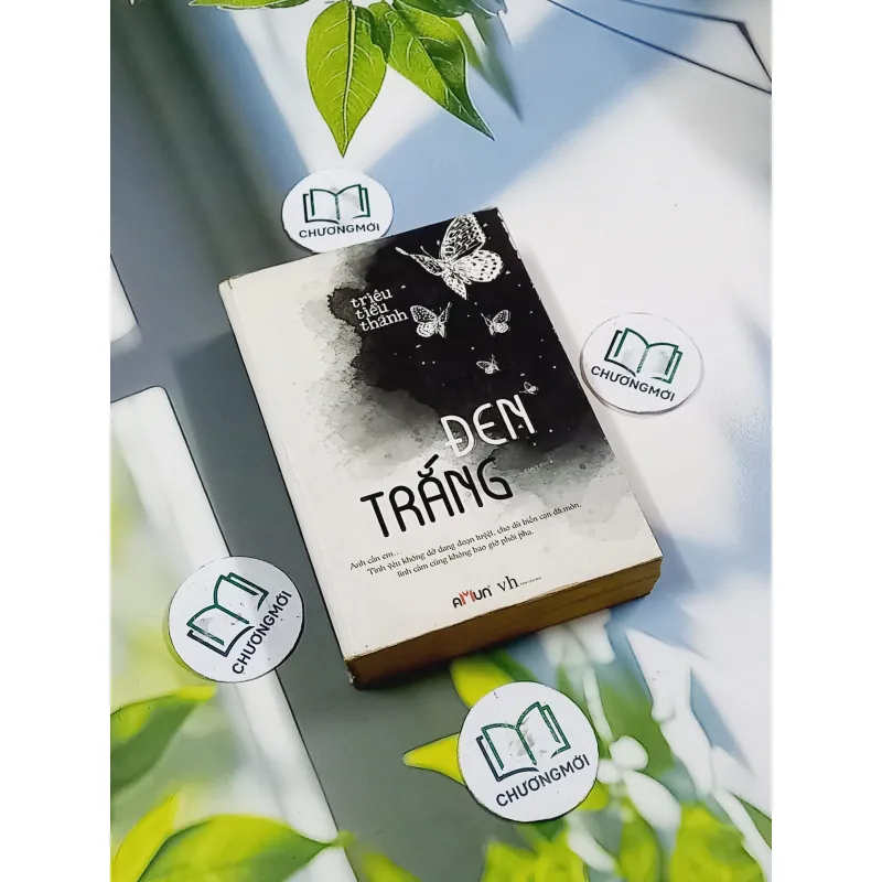 Đen Trắng - Triêu Tiểu Thành 744742