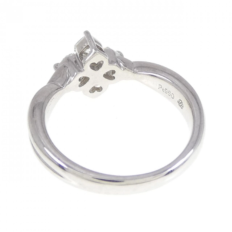 Nhẫn kim cương PT950 0.50CT - Hàng hiệu Authentic 856084