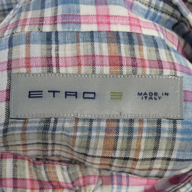 Áo sơ mi ETRO - Hàng hiệu Authentic 902658