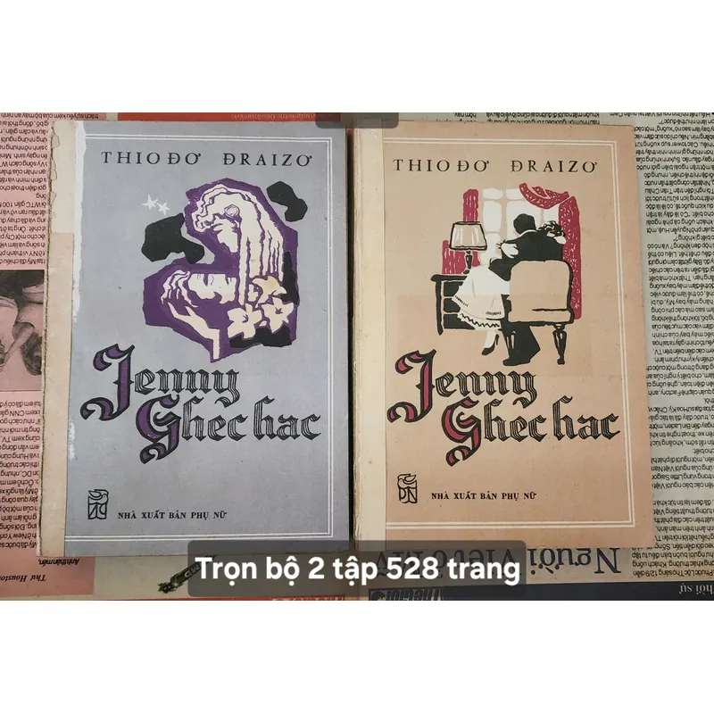 Jennie Gerhardt, nhà văn Mỹ Theodore Dreiser 703809