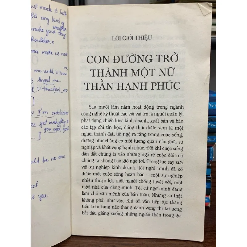 Hạnh phúc ở trong ta- Debbie Gisonni 690455