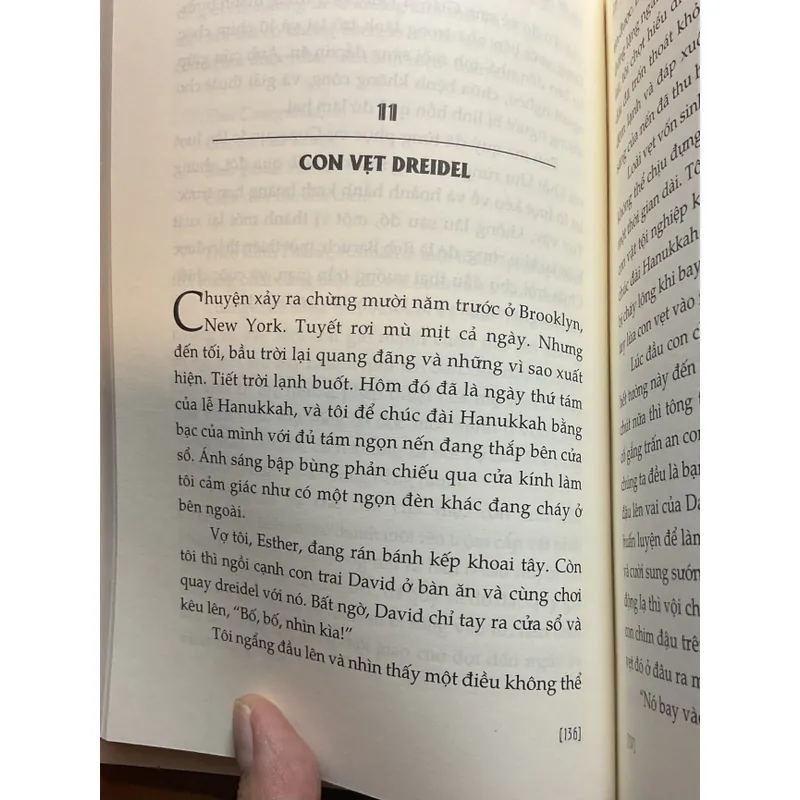 [NGỤ NGÔN HIỆN ĐẠI] Con dê Zlateh - Isaac Bashevis Singer 675367