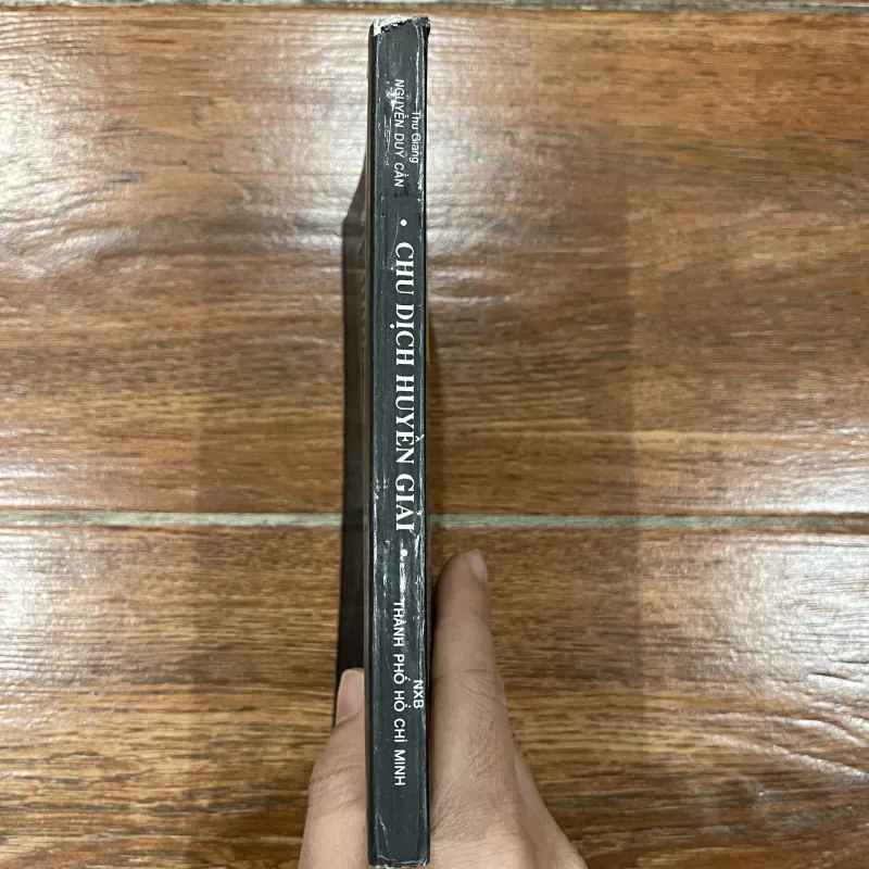 Chu dịch huyền giải - Nguyễn Duy Cần (k1) 766992
