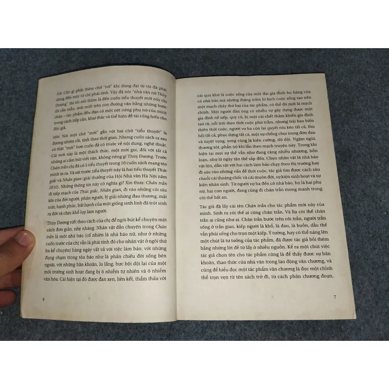 CHÂN TRẦN - THÙY DƯƠNG 588737