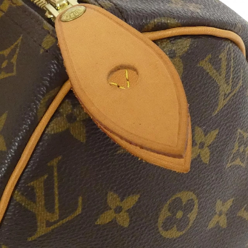 Túi xách Boston Louis Vuitton Monogram Speedy 30cm M41526 614337