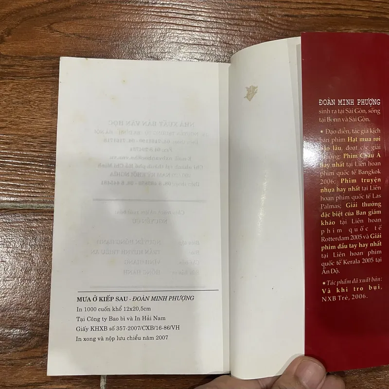 Mưa ở kiếp sau - Đoàn Minh Phượng (15) 570554