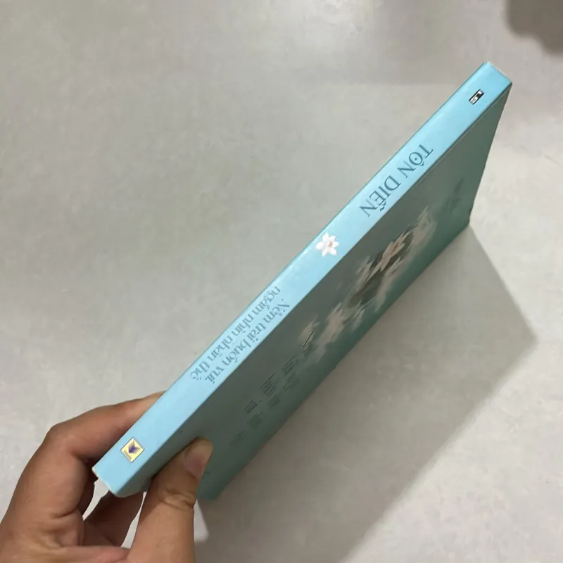 Nếm trải buồn vui ngắm nhìn nhân thế - Tôn Diễn (t01) 750963