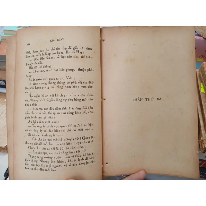 GIA ĐÌNH (TẬP 2) - Khái Hưng 697932