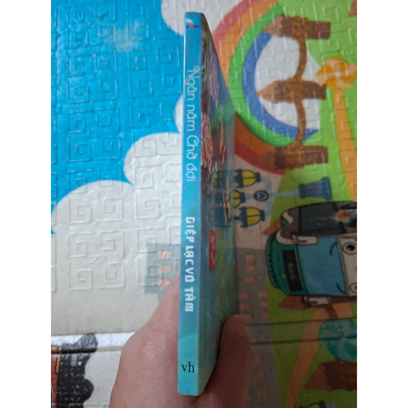 Ngàn Năm Chờ Đợi 975386