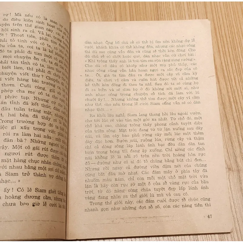 Tiểu thuyết Ấn Độ: THẤT BẠI (nhà văn Kristan Chander) 788754