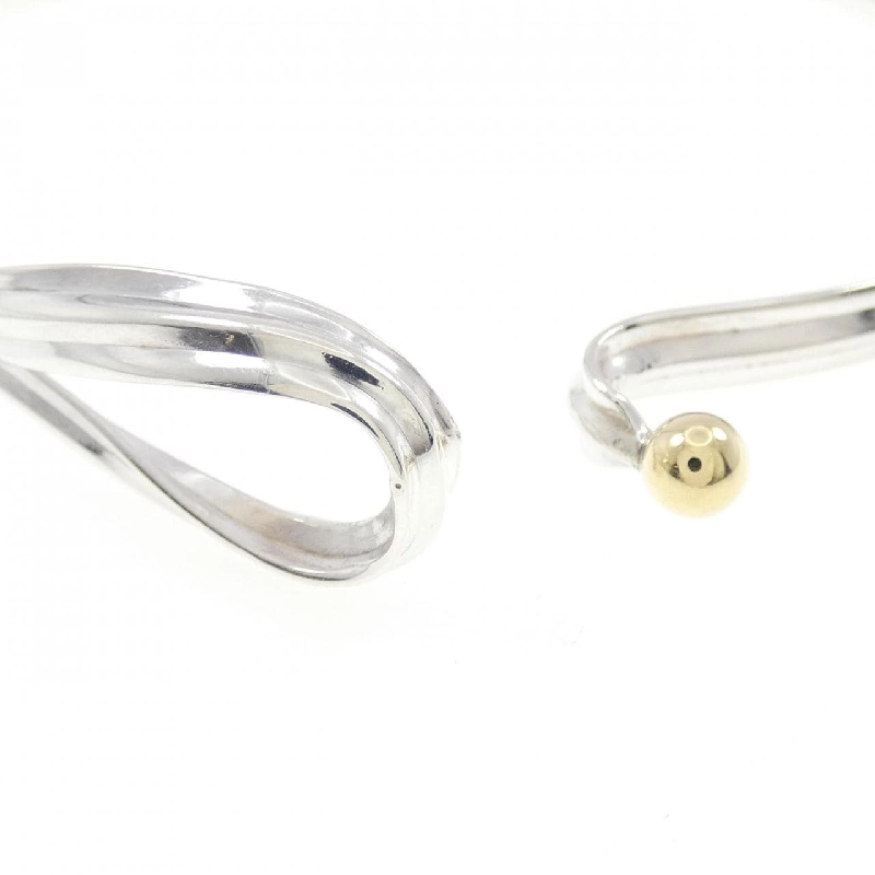 Tiffany Love Knot Bangle - Hàng hiệu Authentic 845938