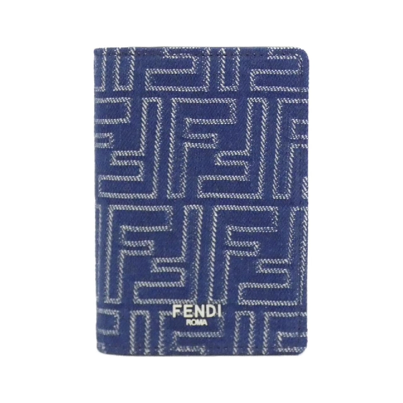 【Sản phẩm mới】Fendi 7M0349 AUGO Ví thẻ 624149