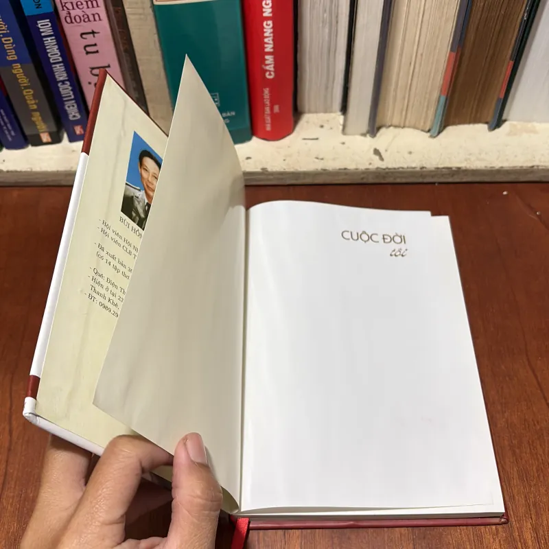 II Hồi Ký: Cuộc Đời - Bùi Hồng Khanh - 2025 760470