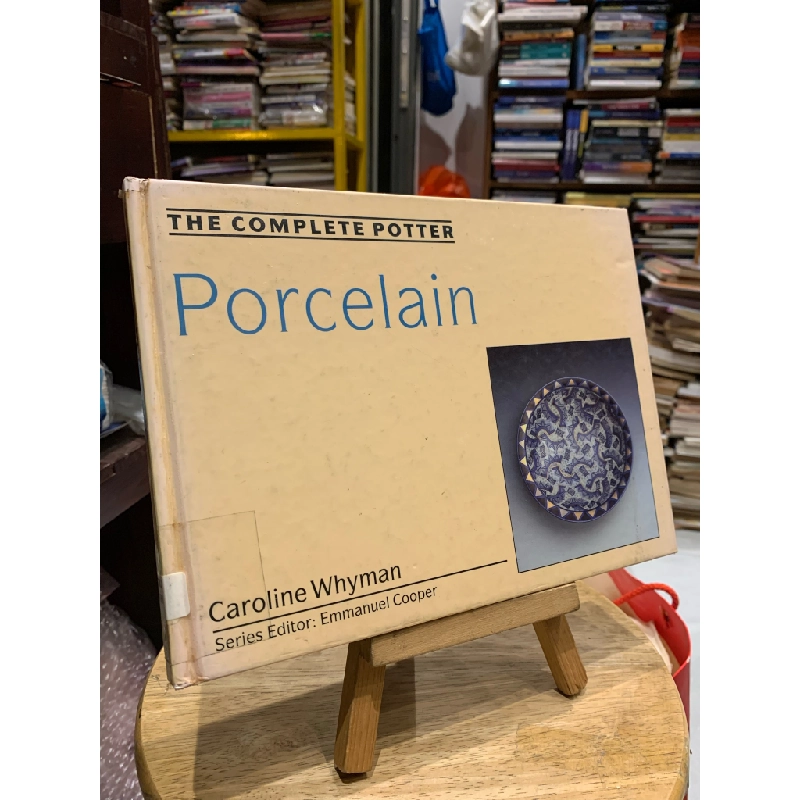 The Complete Potter Porcelain - Caroline Whyman 335120