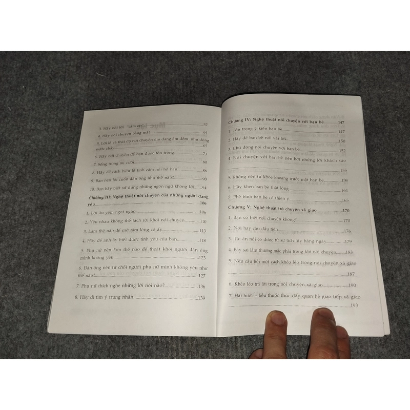NGHỆ THUẬT NÓI CHUYỆN 472304