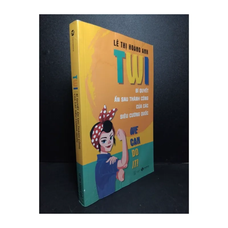 TWI Bí quyết ẩn sau thành công của các siêu cường quốc 989037