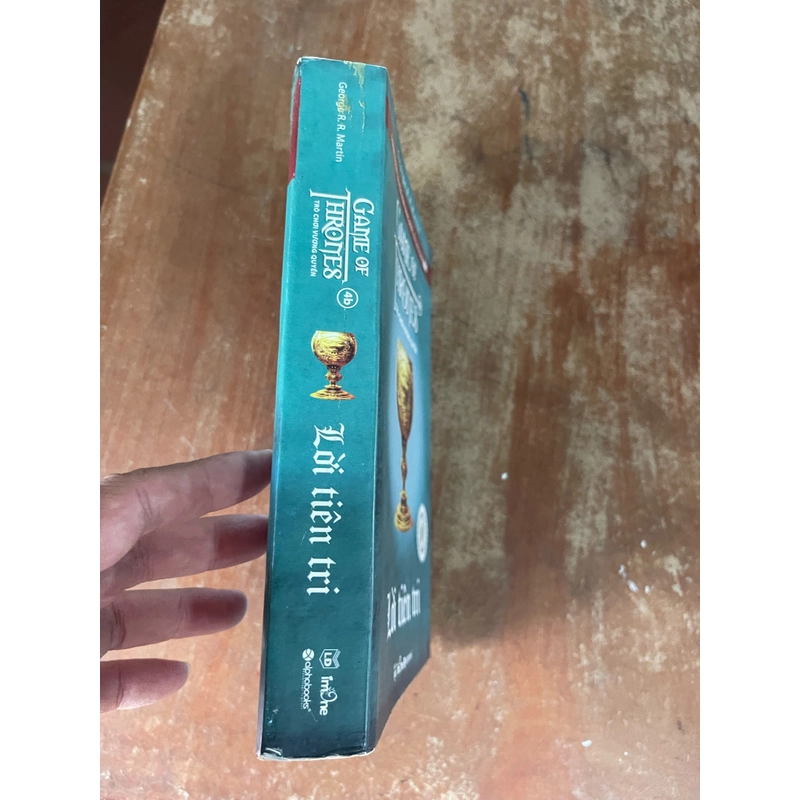 TRÒ CHƠI VƯƠNG QUYỀN TẬP 4b- Lời tiên tri 533565