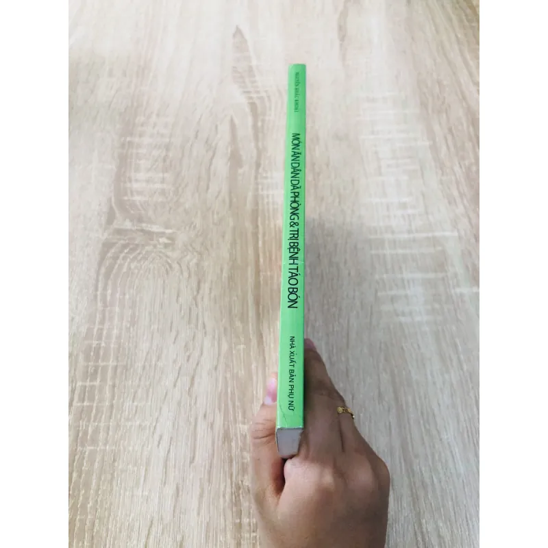 MÓN ĂN DÂN DÃ TRỊ BỆNH TÁO BÓN  968652